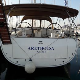 Bavaria Cruiser 45 | Arethousa