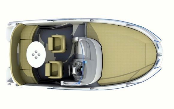 Beneteau Flyer 550 | Flyer