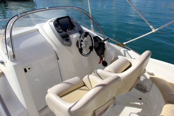 Beneteau Flyer 550 | Flyer