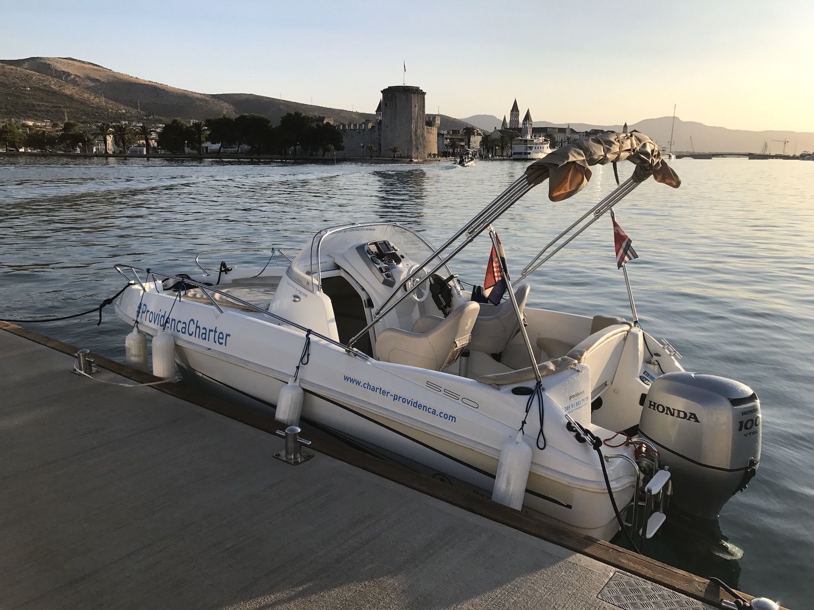 Beneteau Flyer 550 | Flyer