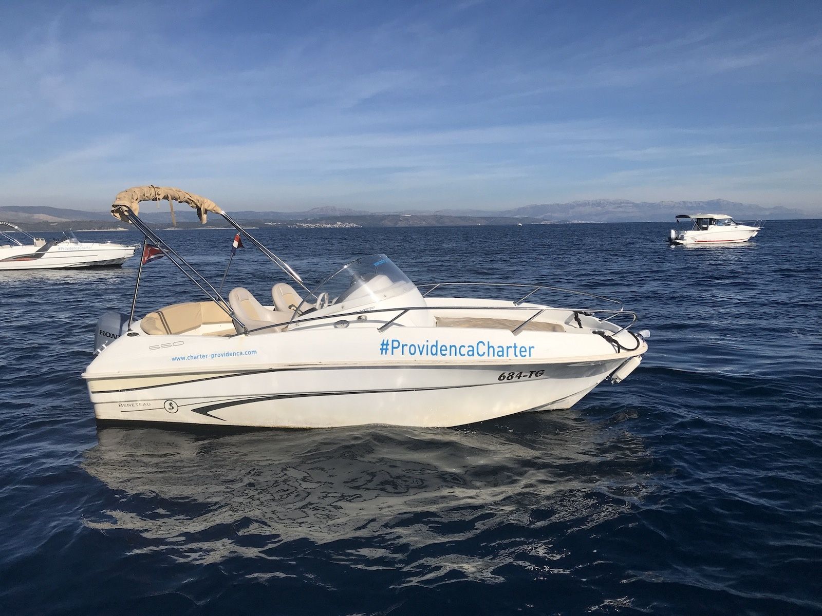 Beneteau Flyer 550 | Flyer