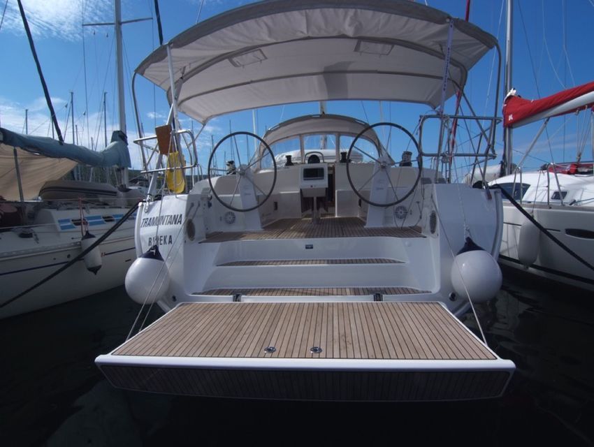 Bavaria Cruiser 51 | Tramuntana