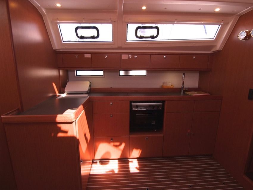 Bavaria Cruiser 46 | Garbin