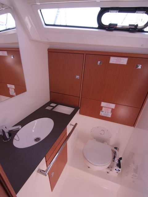 Bavaria Cruiser 46 | Garbin
