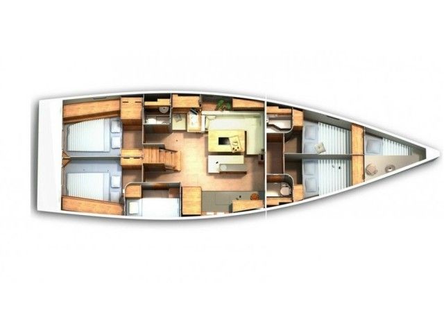 Hanse 505 | Kimi