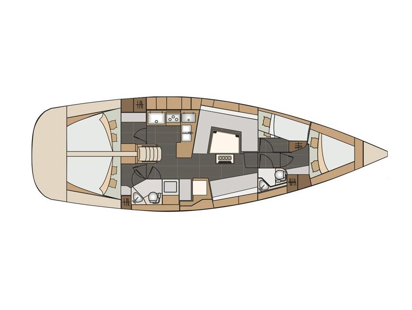 Elan 45 | Heidi