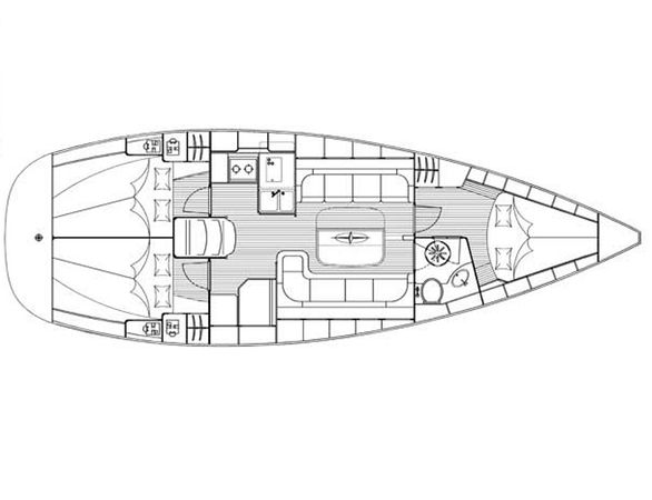 Bavaria Cruiser 37 | Katarina