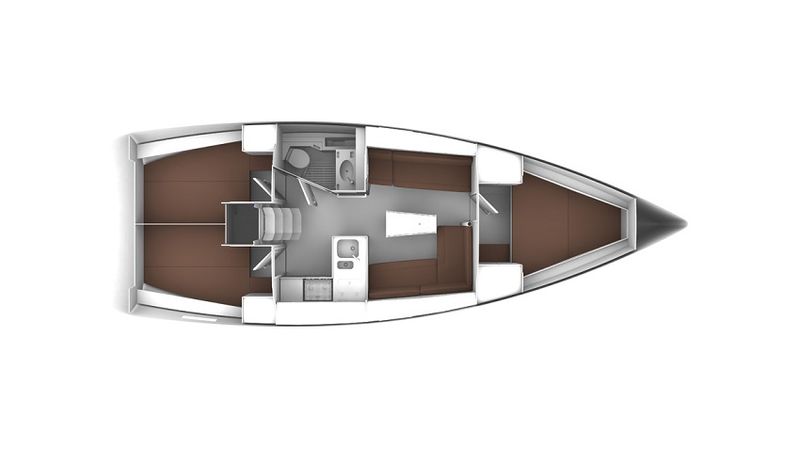 Bavaria Cruiser 37 | Fjaka