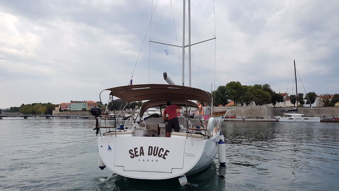 Elan 50 Impression | Sea Duce