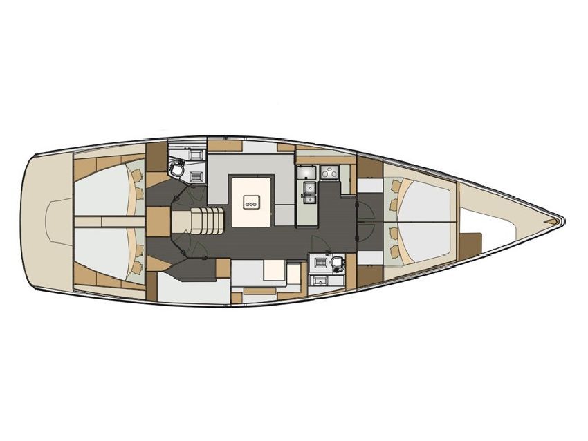 Elan 50 Impression | Sea Duce