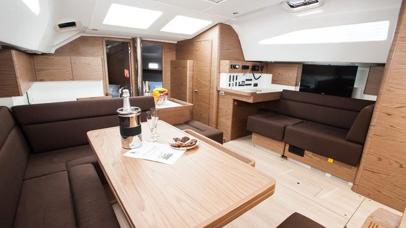 Elan 50 Impression | Sea Duce