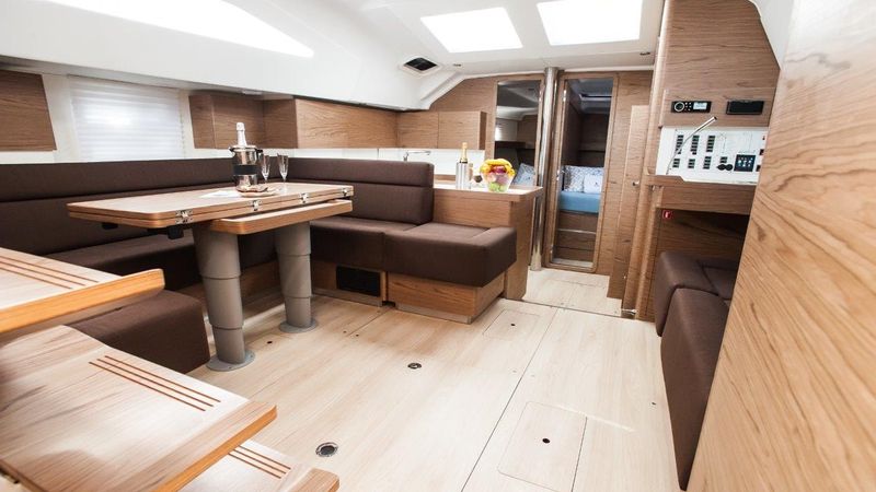Elan 50 Impression | Sea Duce