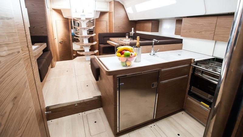 Elan 50 Impression | Sea Duce