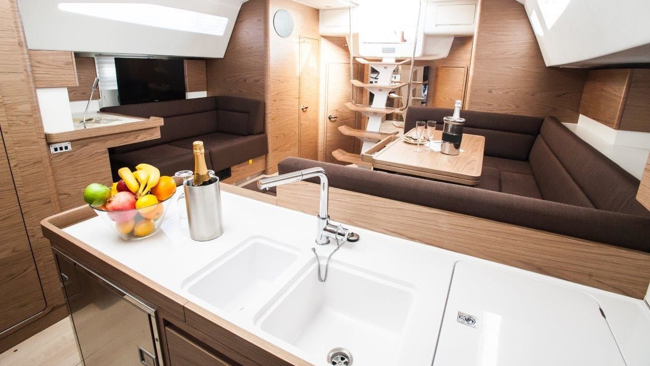 Elan 50 Impression | Sea Duce