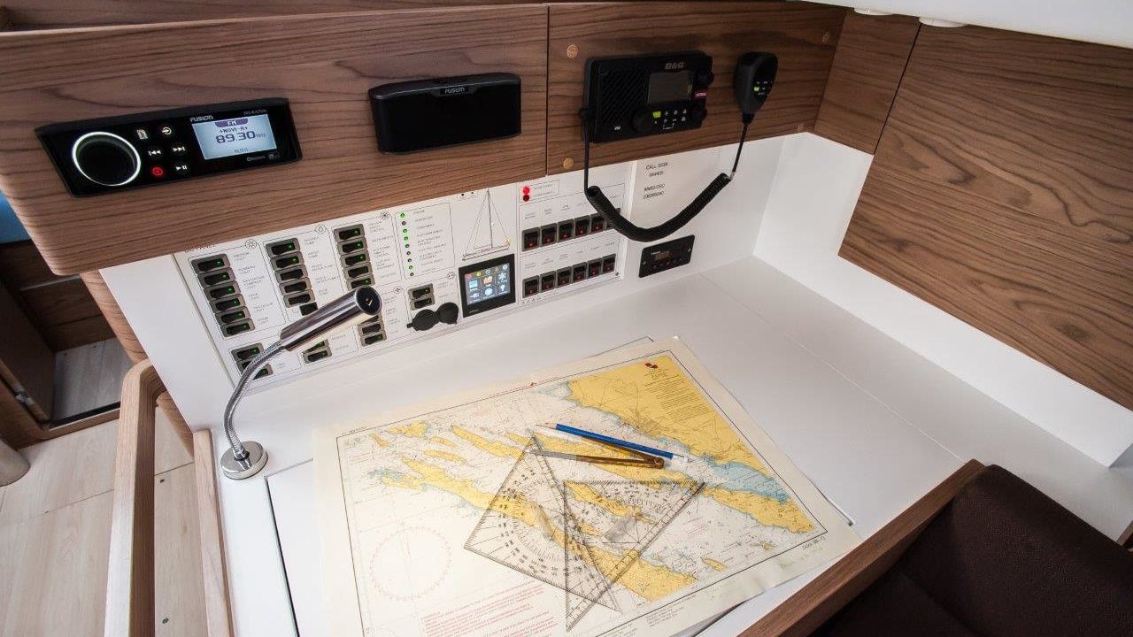 Elan 50 Impression | Sea Duce