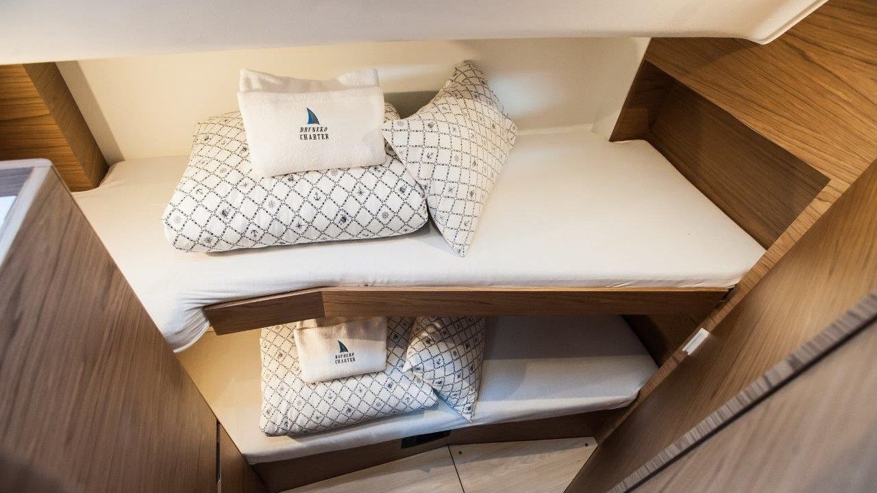 Elan 50 Impression | Sea Duce