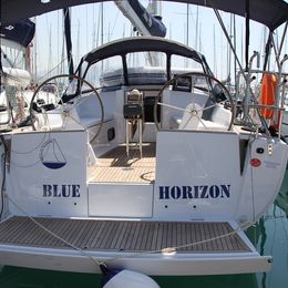 Hanse 345 | Blue Horizon