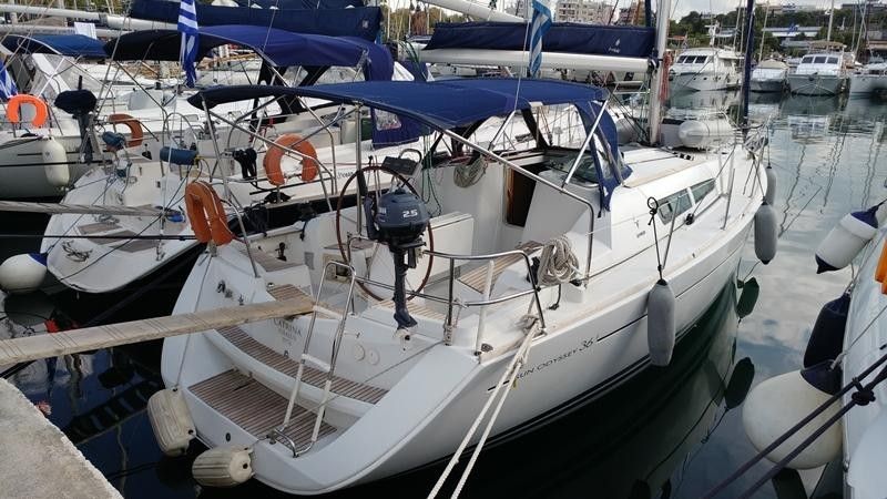 Jeanneau Sun Odyssey 36i | Catrina