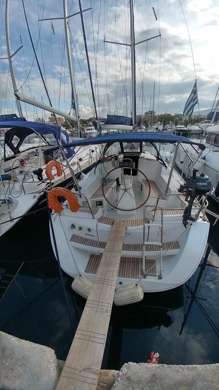 Jeanneau Sun Odyssey 36i | Catrina