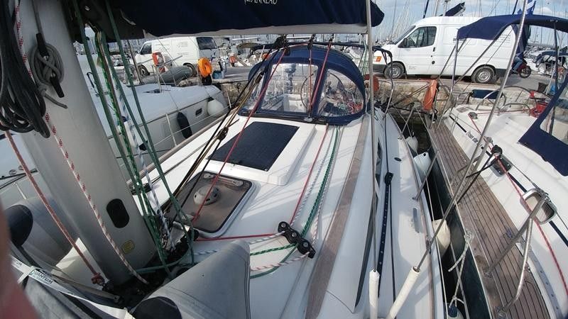 Jeanneau Sun Odyssey 36i | Catrina