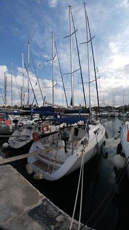 Jeanneau Sun Odyssey 36i | Catrina