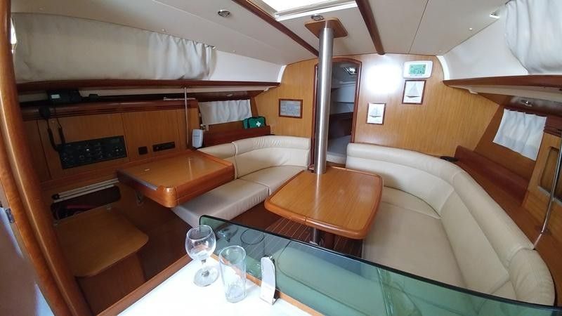 Jeanneau Sun Odyssey 36i | Catrina