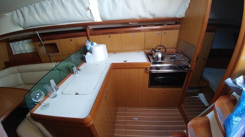 Jeanneau Sun Odyssey 36i | Catrina