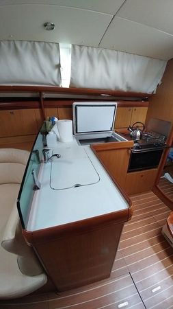Jeanneau Sun Odyssey 36i | Catrina