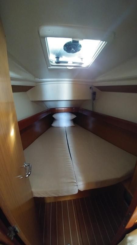 Jeanneau Sun Odyssey 36i | Catrina