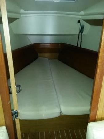 Jeanneau Sun Odyssey 36i | Catrina