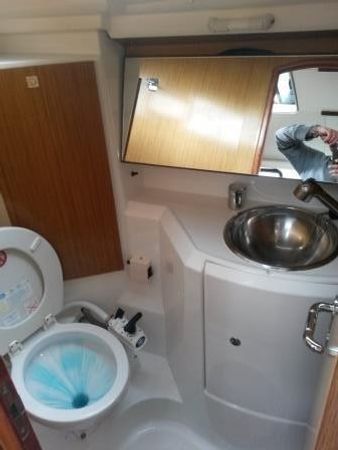 Jeanneau Sun Odyssey 36i | Catrina