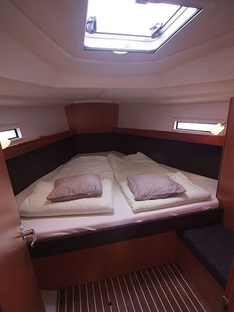 Bavaria Cruiser 37 | Dori