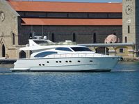 Ferretti 68 (2000)