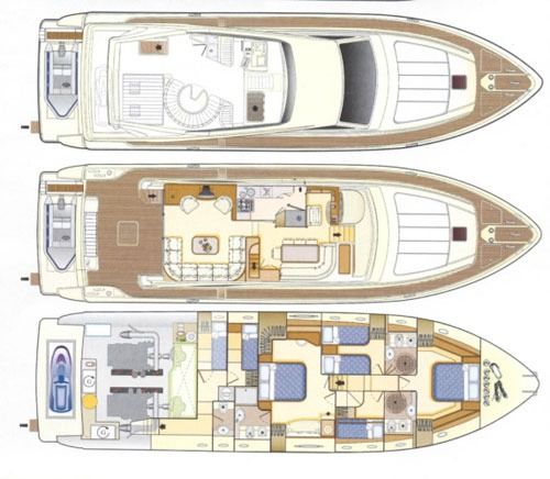 Ferretti 68 | Mary