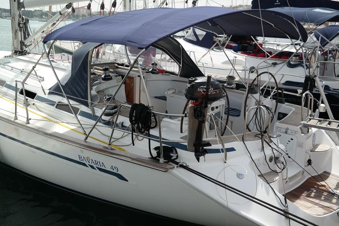 Bavaria 49 | Monelli