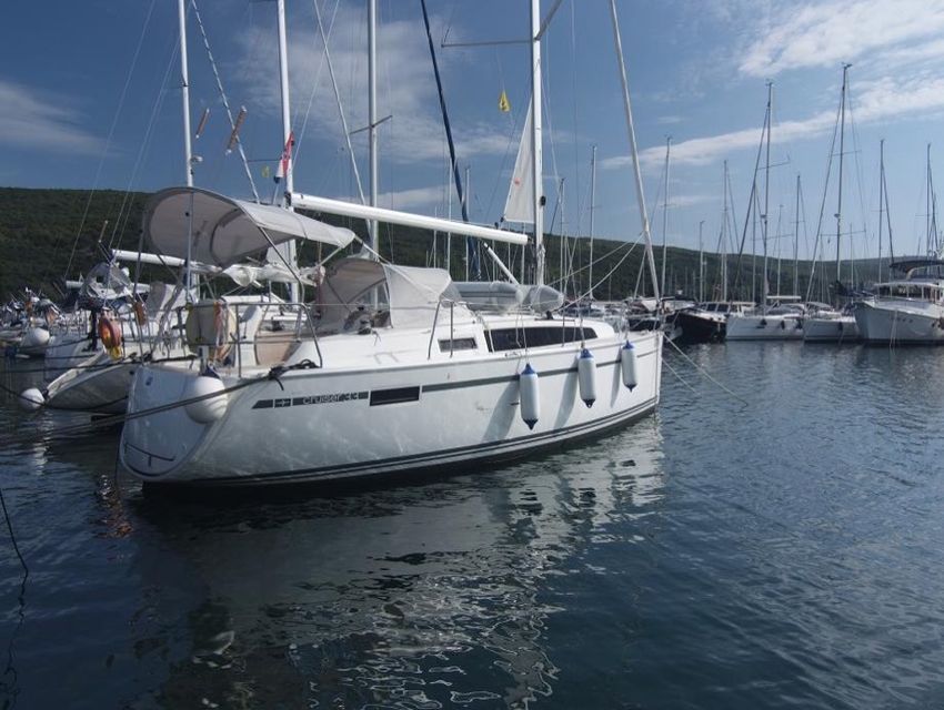 Bavaria Cruiser 33 | Burin