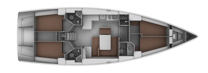 Bavaria Cruiser 45 | Akilina