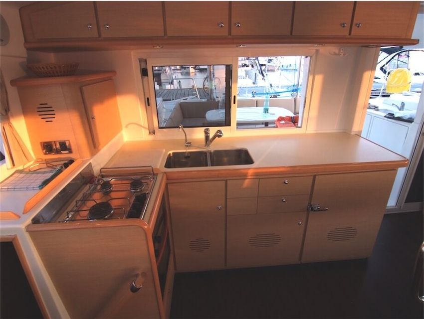 Lagoon 440 | Oceanus