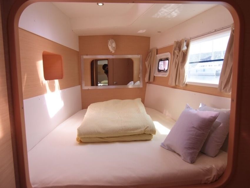 Lagoon 440 | Oceanus