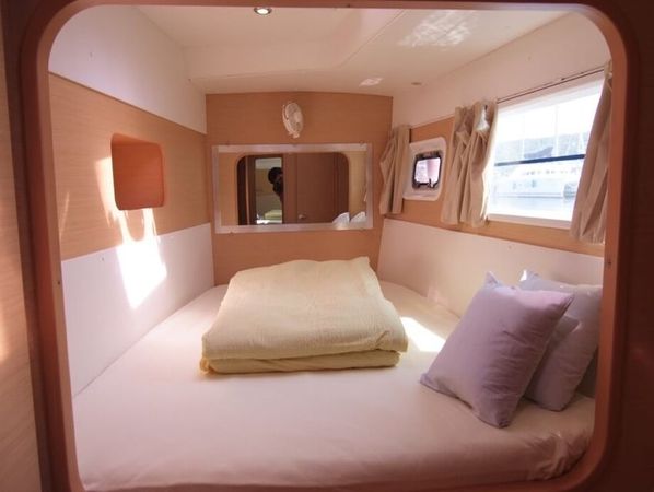 Lagoon 440 | Oceanus