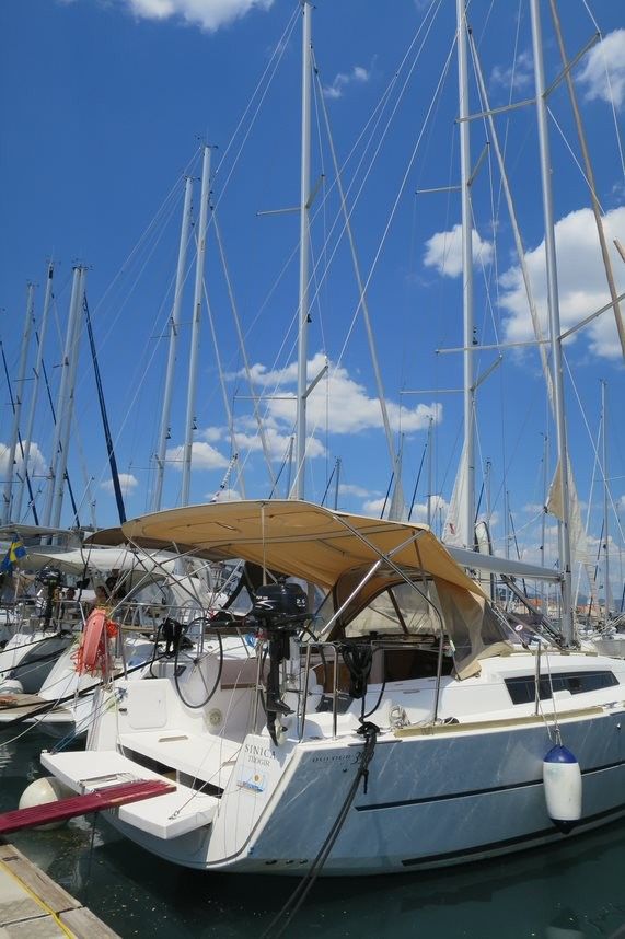 Dufour 350 | Sinica