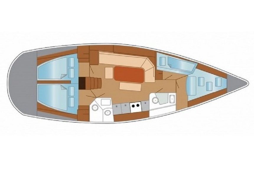 Cobra Yachts 41 | Strizh