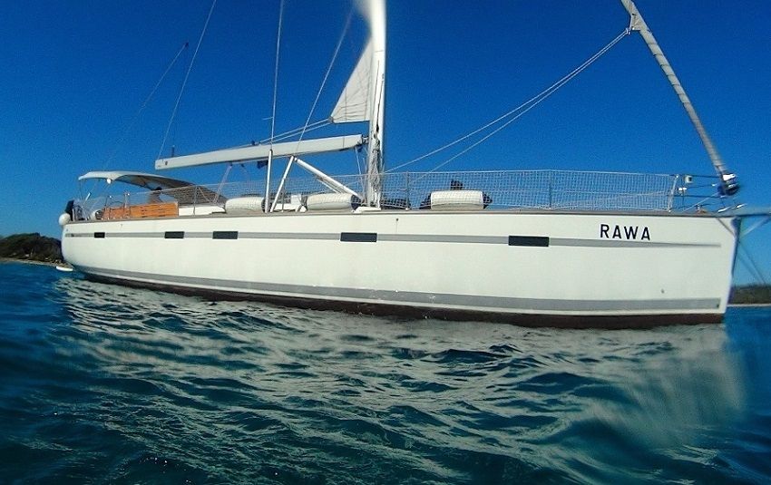 Bavaria Cruiser 55 | Rawa