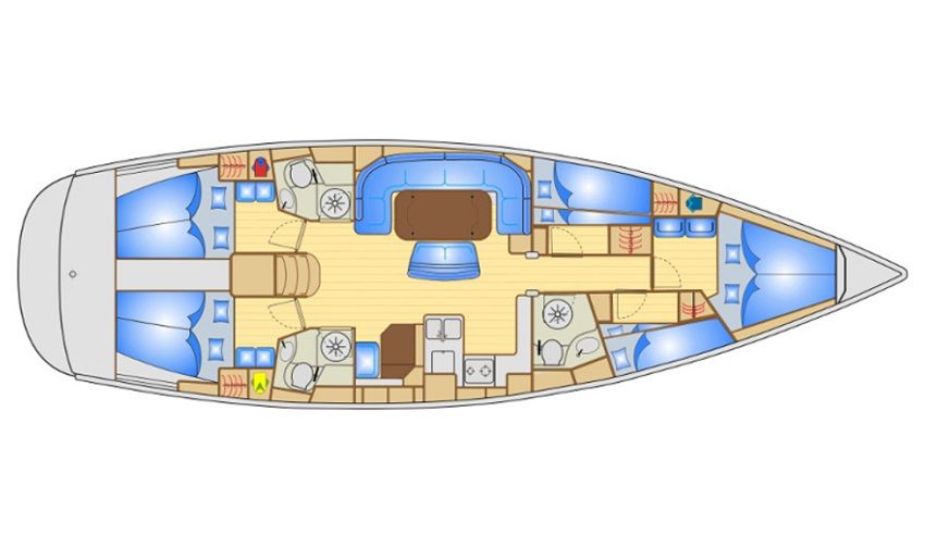 Bavaria Cruiser 50 | Fortuna