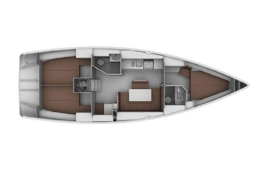 Bavaria Cruiser 40 | Pia M