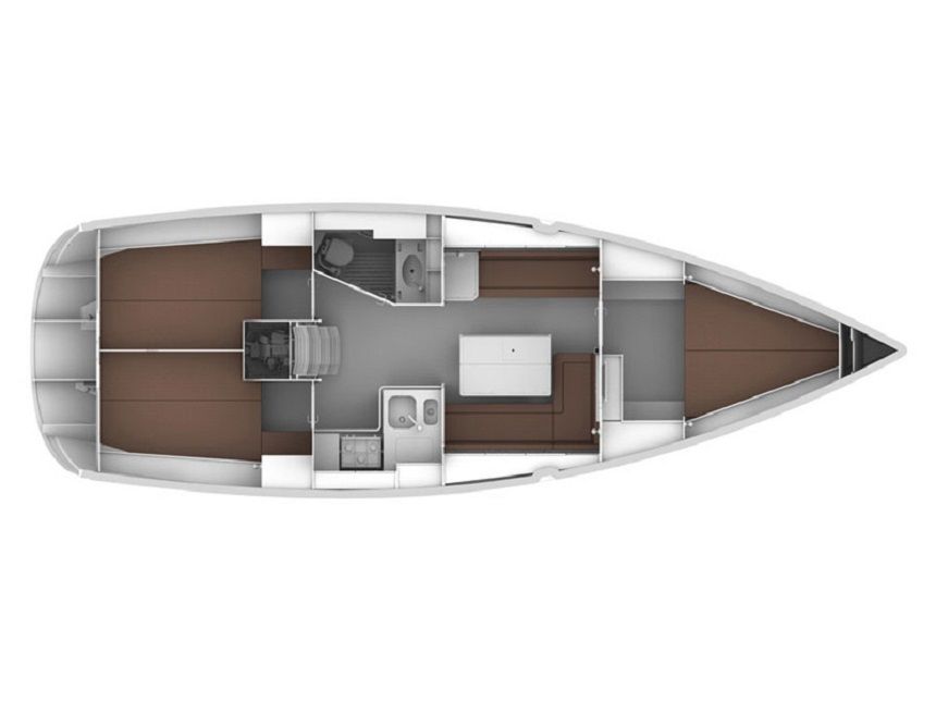 Bavaria Cruiser 36 | Petra M
