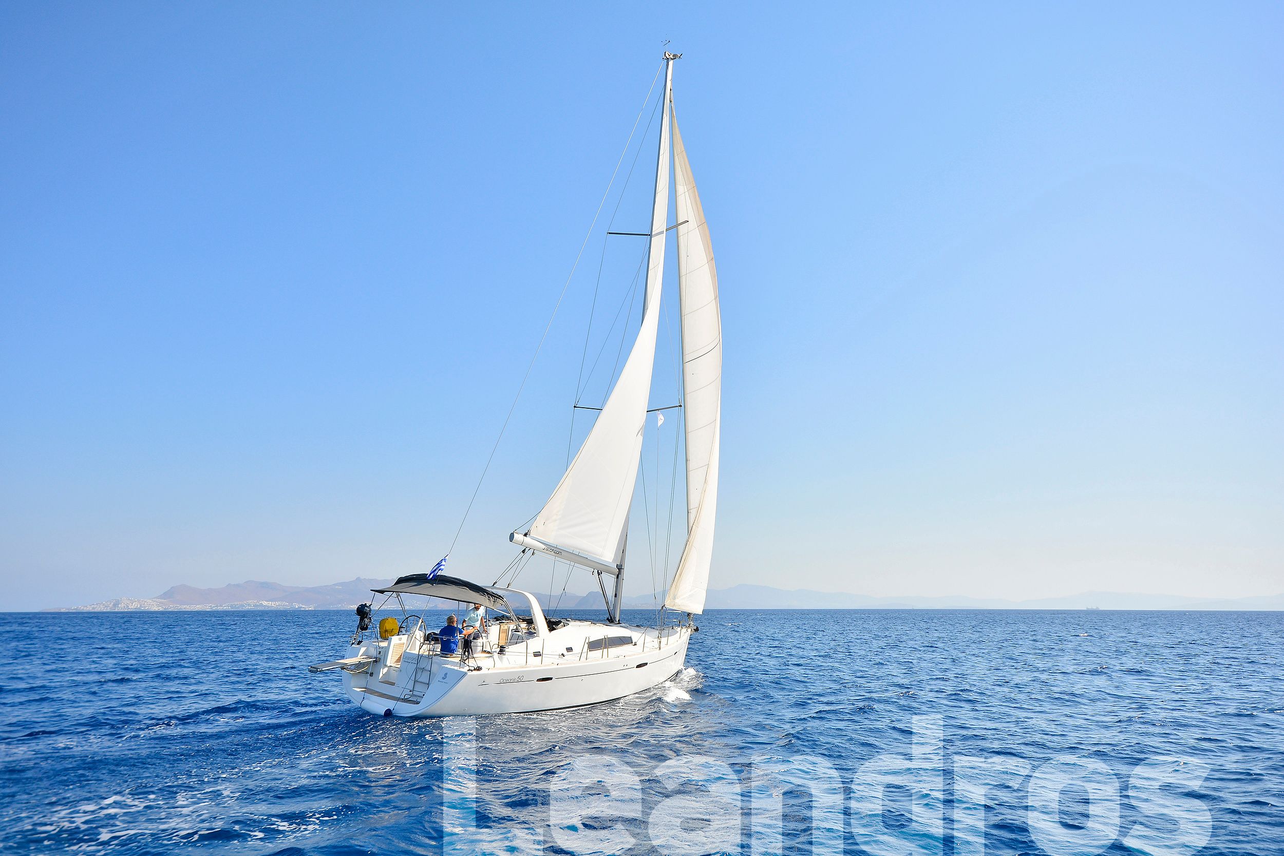 Beneteau Oceanis 50 | Leandros