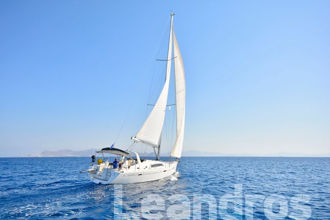 Beneteau Oceanis 50 | Leandros