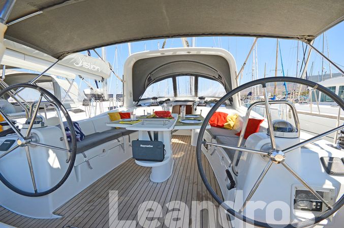 Beneteau Oceanis 50 | Leandros