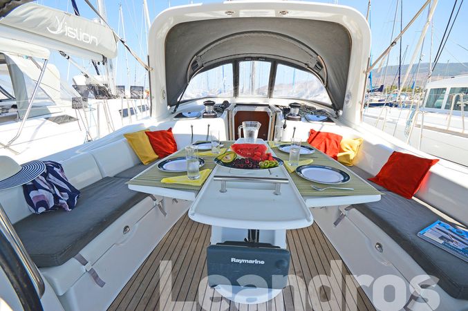 Beneteau Oceanis 50 | Leandros